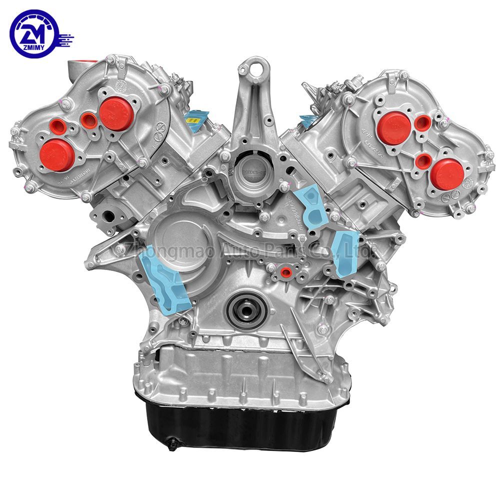 Signs of crankshaft damage