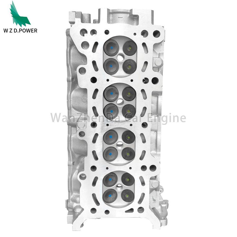 Auto Engine Cylinder Head 1.5L for Ford Fiesta 2009 for Mazda Zy Cylinder Head Assembly