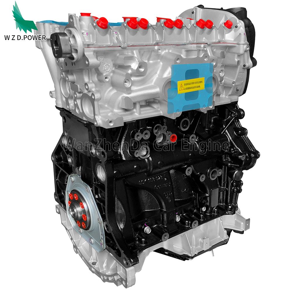 Remanufactured EA888 Gen 3 2.0T Engine Assembly OE 06K100031 for Audi A4 A5 A6 Q5 VW Golf GTI Passat