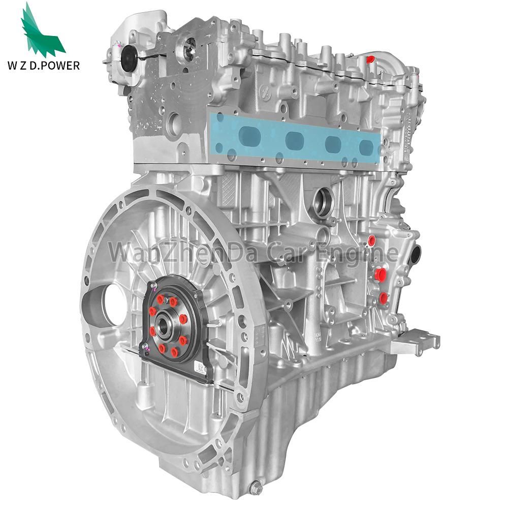Original Quality 2.0T 264920 M264 264 Car Engine For Mercedes Benz GLC300 E300 W213 E260 GLC260 CLS260 S320 E350 264.920 Engine