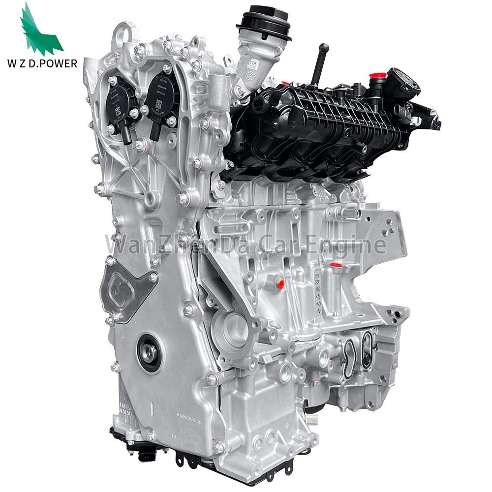 Original Quality M282 W177 W247 A200 Car Engine For Mercedes Benz A-CLASS 1.3T M282.914 282.914 2820106800 Engine Assembly Parts