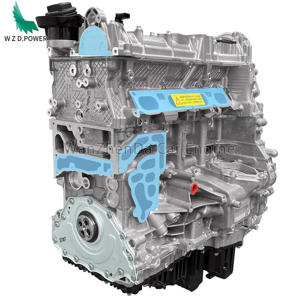 2560105907 Wholesale Price Engine for Mercedes Benz M271 M272 M276 M278 M254915 Car Engine