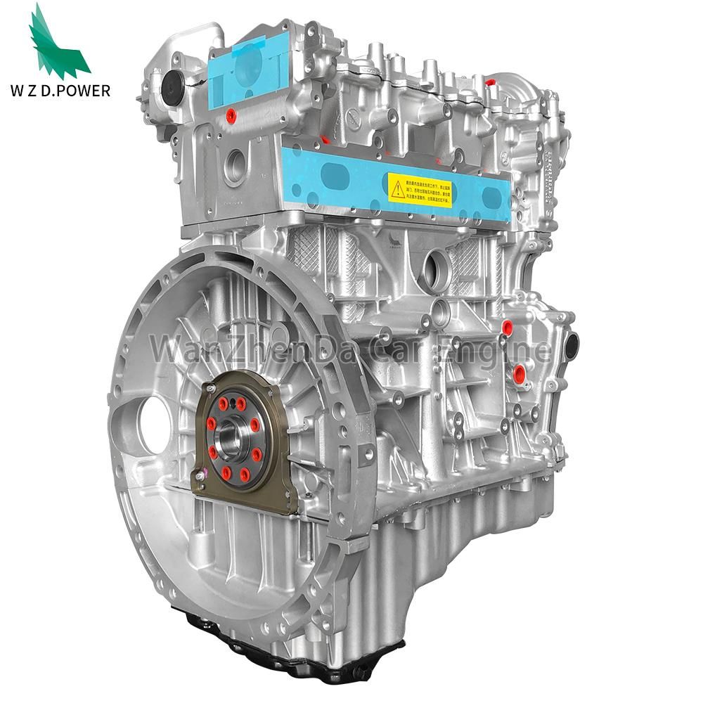 OEM Standards 2740102508 Car Engine Assembly 274 274920 2.0T L4 for Mercedes Benz E60 212