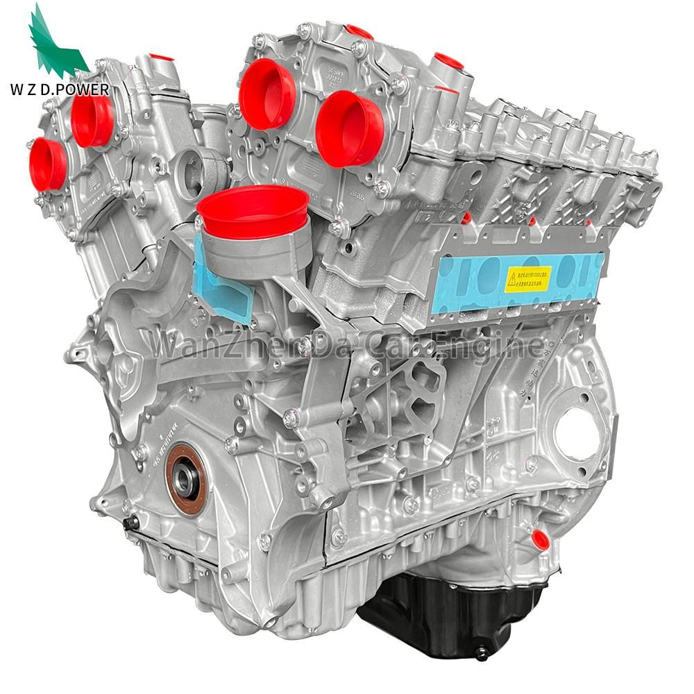 Auto Engine Assembly 276950 engine 2760107904 2760109408 for Mercedes Benz 272 273 274 271 276 E260 Ml350 S300 R350 S350 Car Engines
