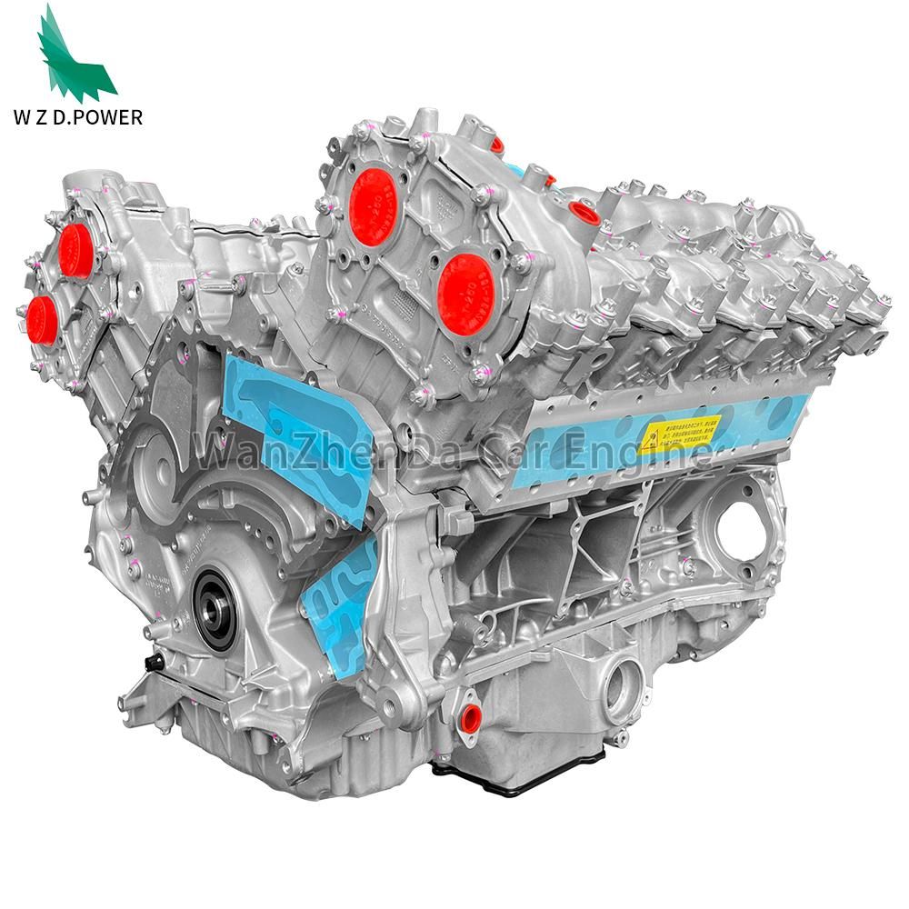 Original Quality 278928 Car Engine Assembly for Mercedes-Benz 270 276 278 2.5 3.0 3.5 4.7 5.5 6.0L 278928 2780104903