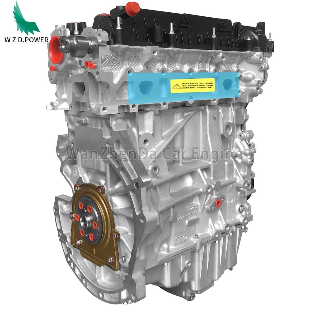 204PT car Engine 2.0T for Land Rover Jaguar Ford 204PT Engine Assembly