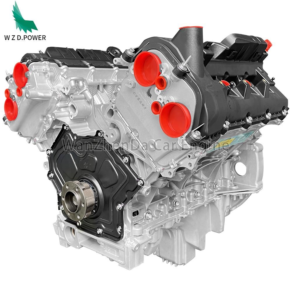 Made of Original 306PS car engine for Jaguar for Land Rover XFL XE XJ F-Type F-Pace Range Rover Discovery Velar 306PS Engine