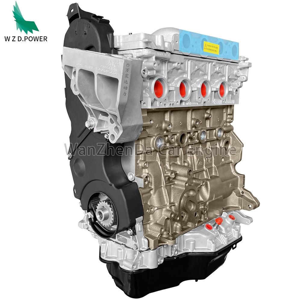 100% Raw Material Produce 224DT Diesel Engine for Land Rover Discovery Freelander Range Rover Evoque 2.2lsd4 224DT Car Engine