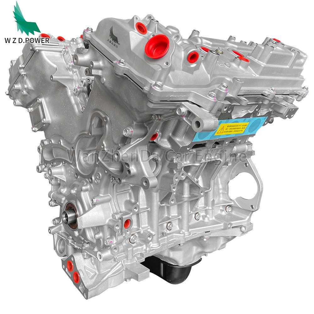 High quality 4.0L 6 cylinder 1GR-FE/GRJ150 Engine Motor For Toyota 4Runner 2010-20 Tundra 2011-14 1ZZ 1900031A61 1GR-FE