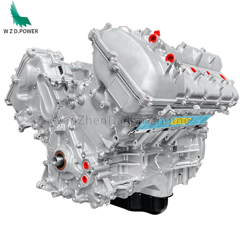Toyota 1UR-FE 4.6L V8 Complete Engine Assembly for Land Cruiser 200 Lexus GX460 Tundra (OE 19000-38210 / 19000-38330)
