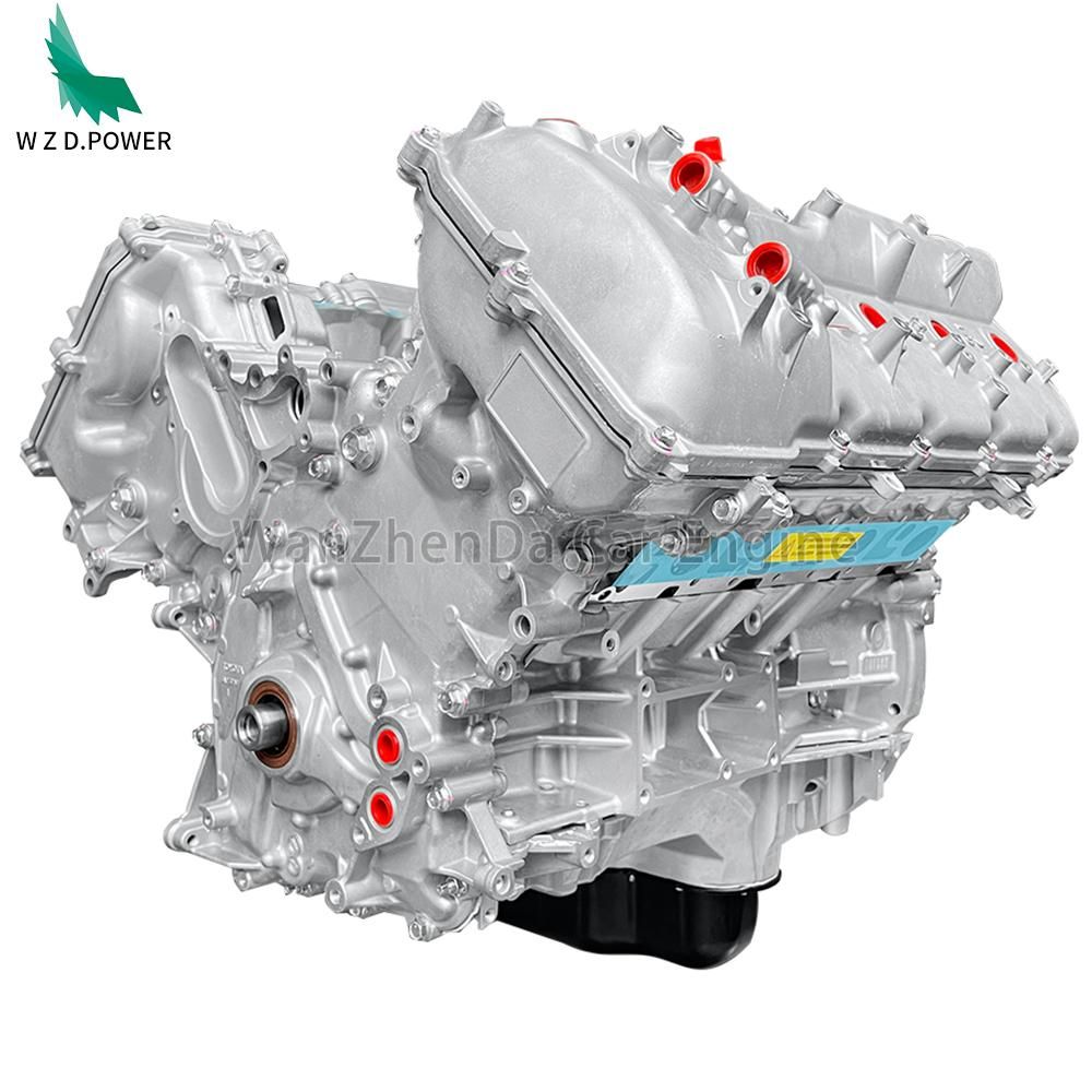 Manufacturer Direct 4.6L 1UR 1UR-FE Engine Assembly For Toyota Land Cruiser Lexus LS460 1UR FE 1URFE 4.6L V8 Car Engine OEM 1900038210
