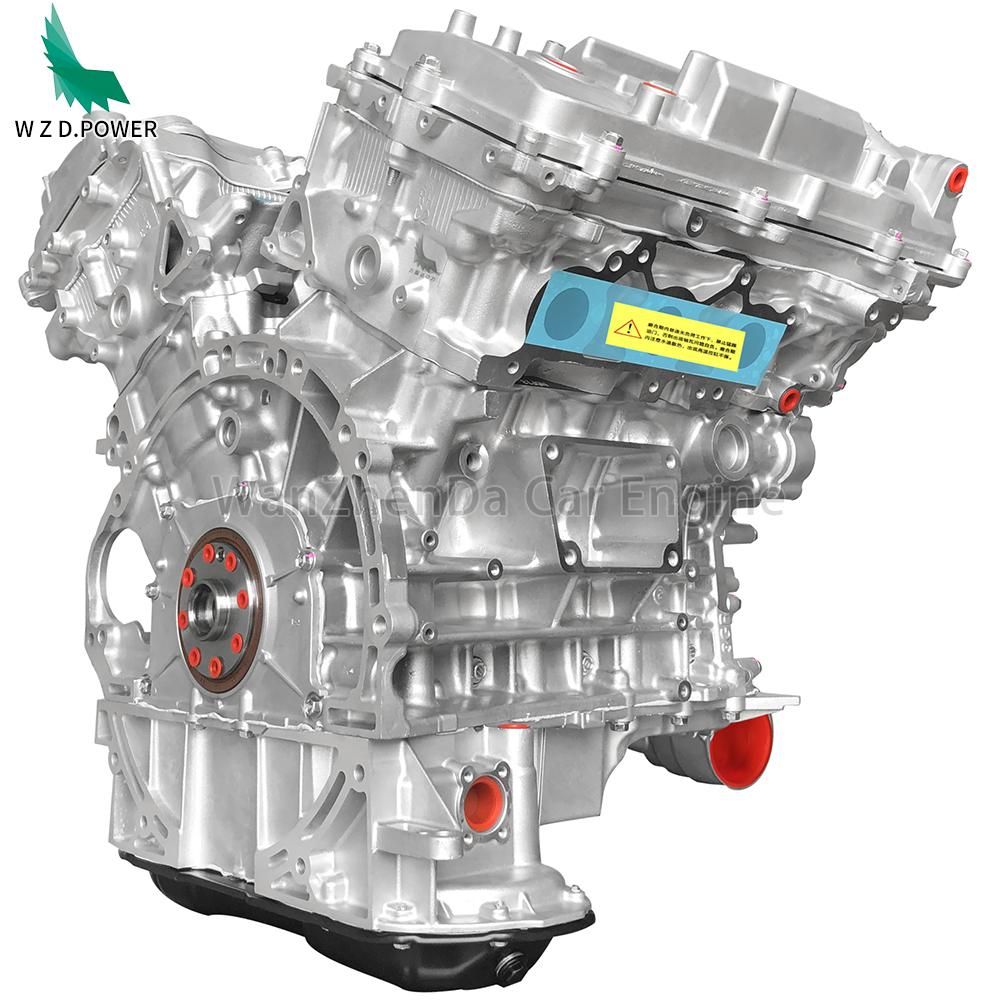 Original Quality 3GR-FE 3GR FE V6 3.5L Auto Engine For Toyota Lexus GS IS GS300 IS300 Car Motor Engine Assembly