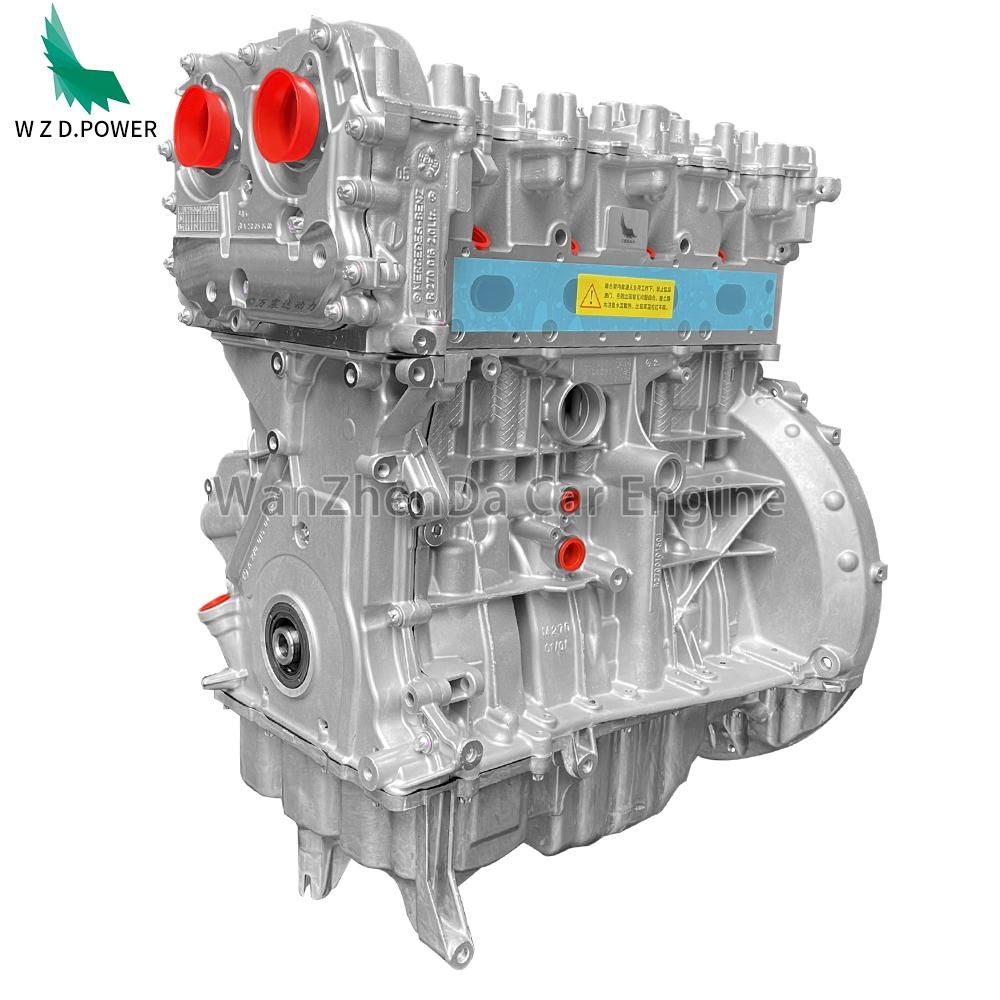 Mercedes 270910 Engine (M270.910 1.6T) Specs, Reliability & Common Issues
