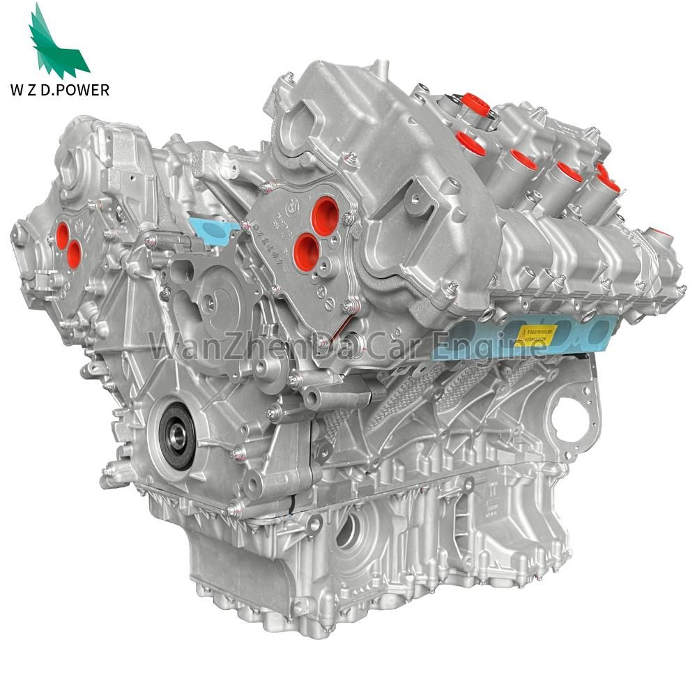 OEM 11005A4AED7 4 4L N63B44A Engine for BMW 550i GT550 650i 750Li X5 X6