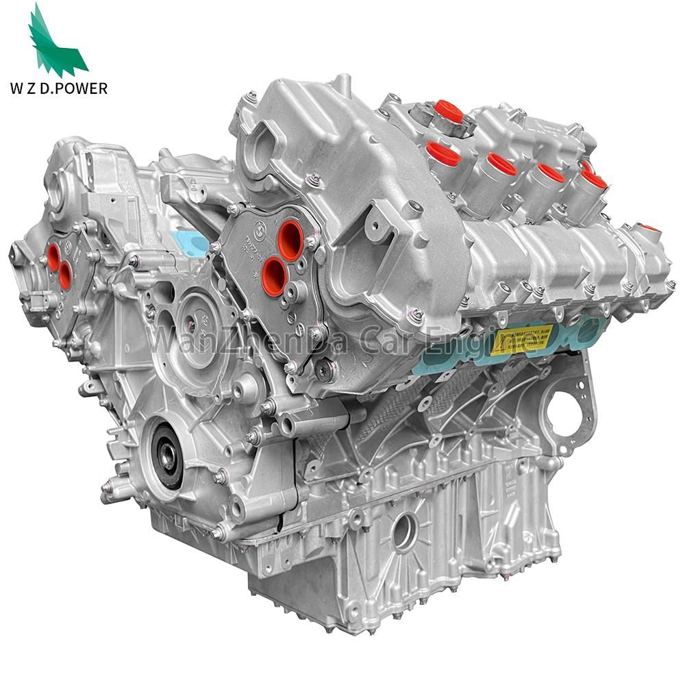 Original Quality Standard S63B44A V8 Engine For BMW X5 M 4.4L S63B44 Turbo Petrol High Performance Engine