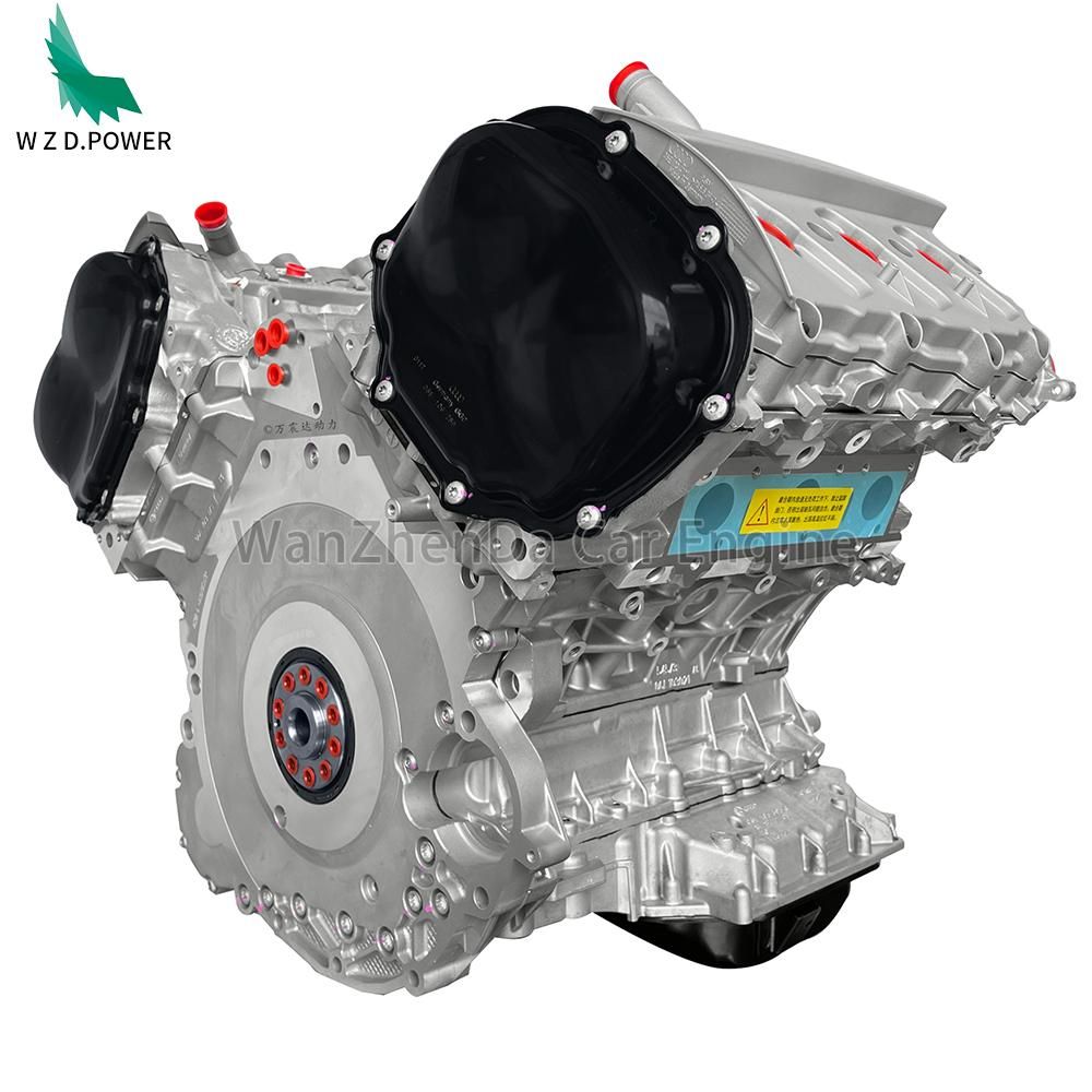 BDW 2.4L V6 Engine Assembly Long Block for Audi A6 C6 4F 2.4 Quattro OE 06E100031