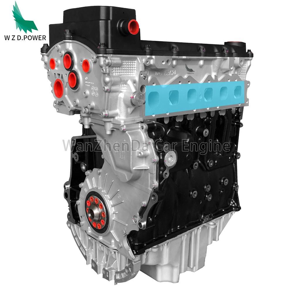 BHK 3.6 VR6 FSI Engine Assembly Long Block for Audi Q7 4L VW Touareg 3.6L OE 03H100033L 03H100037C
