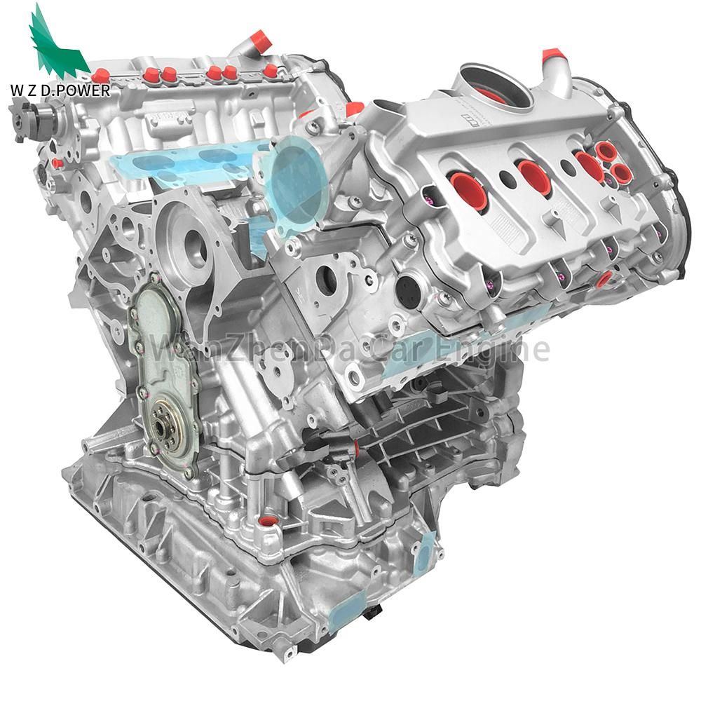 BDX 2.8 FSI V6 Engine Assembly Long Block for Audi A6 C6 2.8L OE 06E100031B 06E100031G