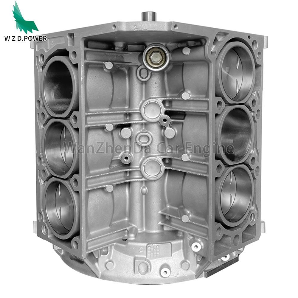 Mercedes-Benz M272 3.5L V6 Cylinder Block / Short Block for C350 E350 ML350 GLK350 CLS350 (2004-2013)