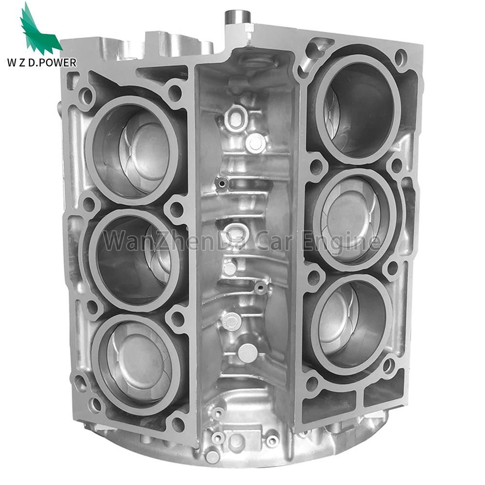 Mercedes-Benz M276.826 3.5L V6 Cylinder Block / Short Block for C350 E350 ML350 GLK350 (2011-2017)