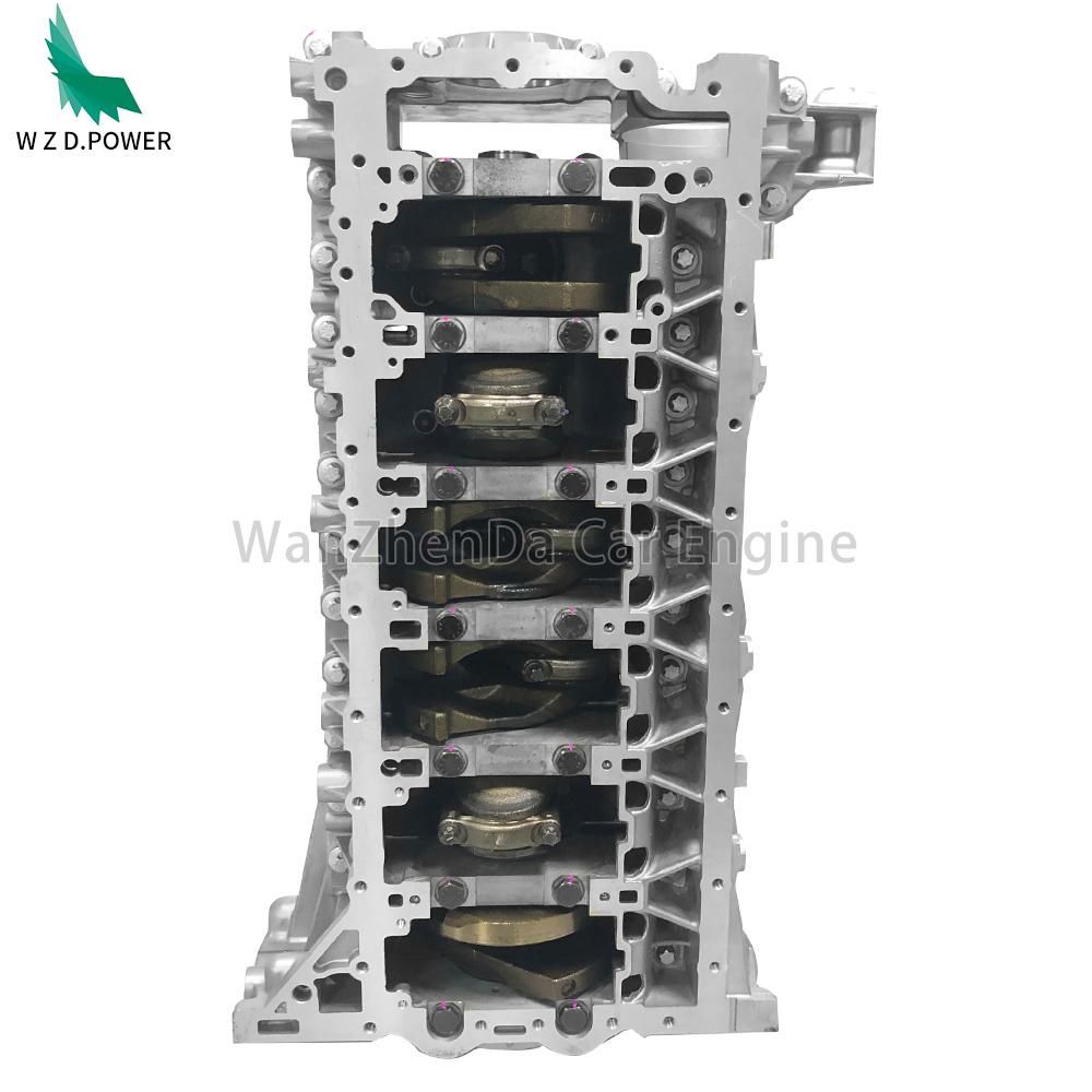N55B30 3.0L Engine Cylinder Block for BMW 335i 435i 535i X5 X6 M2 E90 F30 F15
