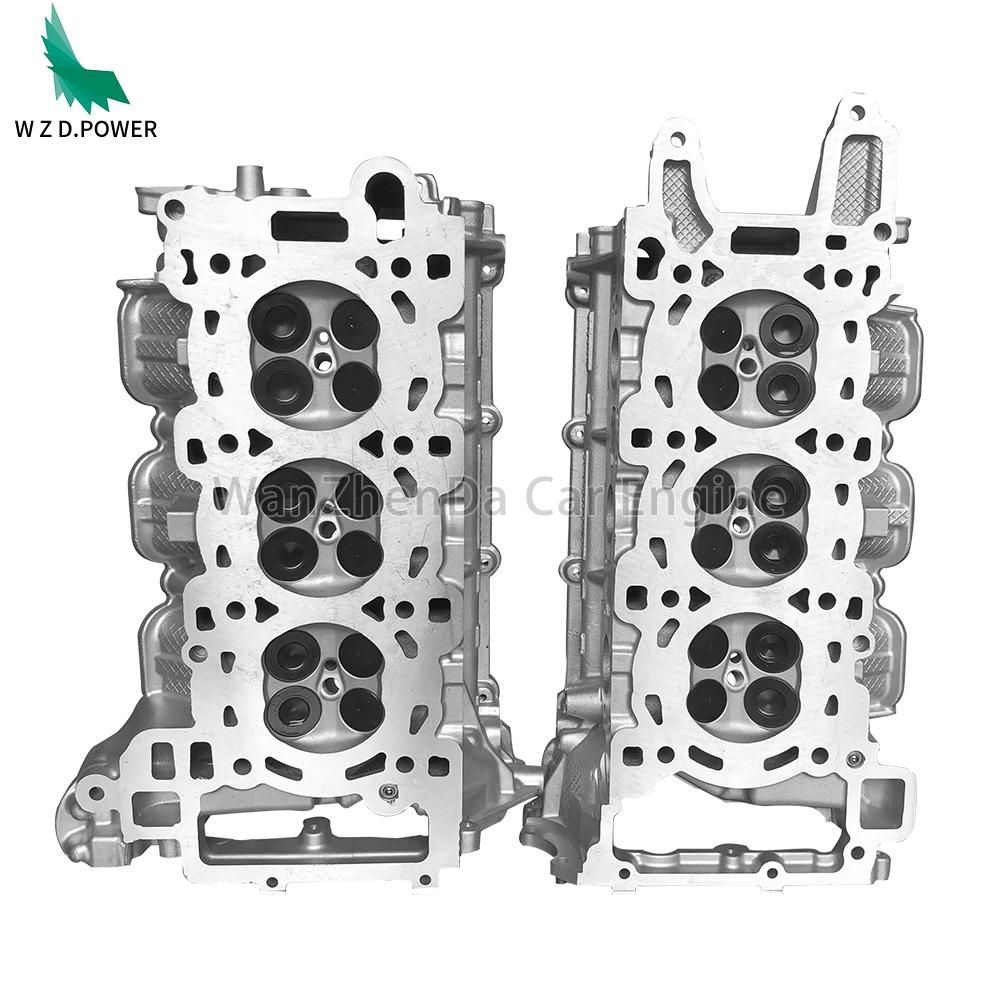 OEM Land Rover 306PS 3.0L V6 Supercharged Petrol Engine Cylinder Head Assembly for Range Rover Sport Discovery 4 Velar