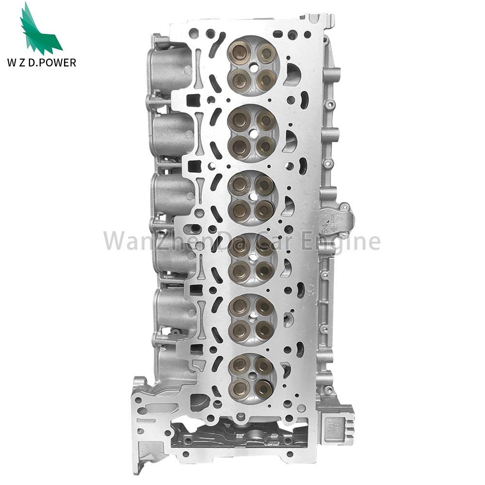 OEM BMW N52B25 2.5L Naturally Aspirated Engine Cylinder Head / Bare Head Assembly for E90 E60 X3 325i 525i