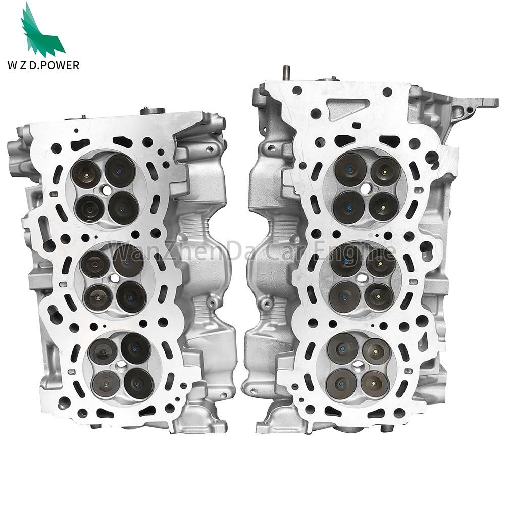 OEM Toyota 2GR-FE 3.5L V6 Old Style Cylinder Head for Camry Highlander RX350