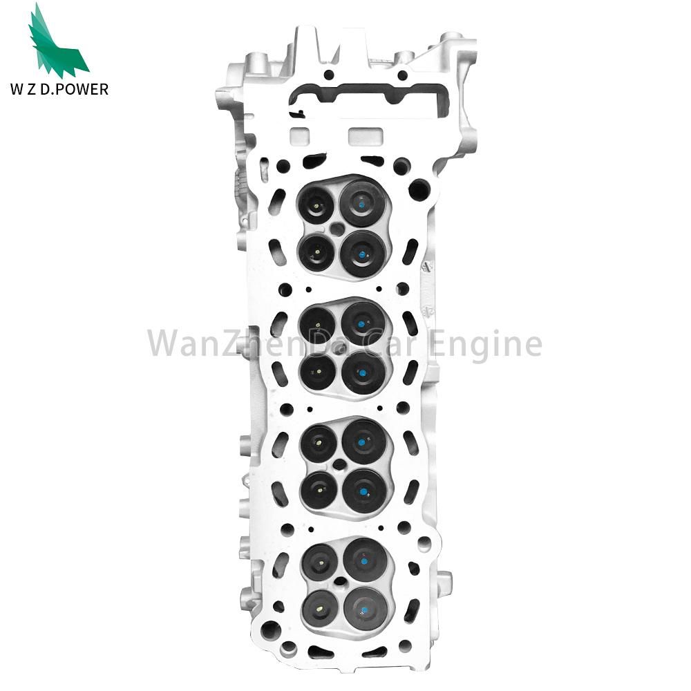 Remanufactured Toyota 3RZ-FE 2.7L Cylinder Head / 3RZ Aluminum Cylinder Head DOHC