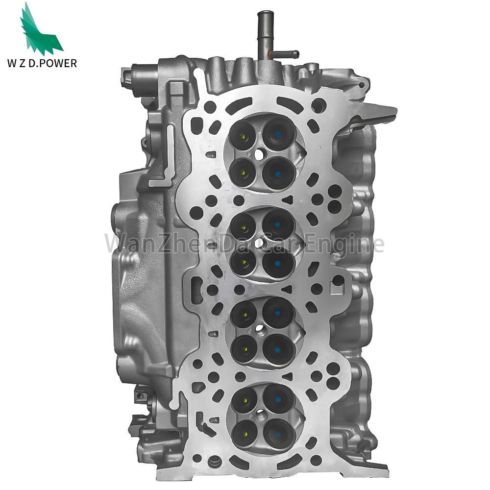 Toyota 8AR-FTS 2.0T Cylinder Head / 8AR Aluminum Cylinder Head Turbo