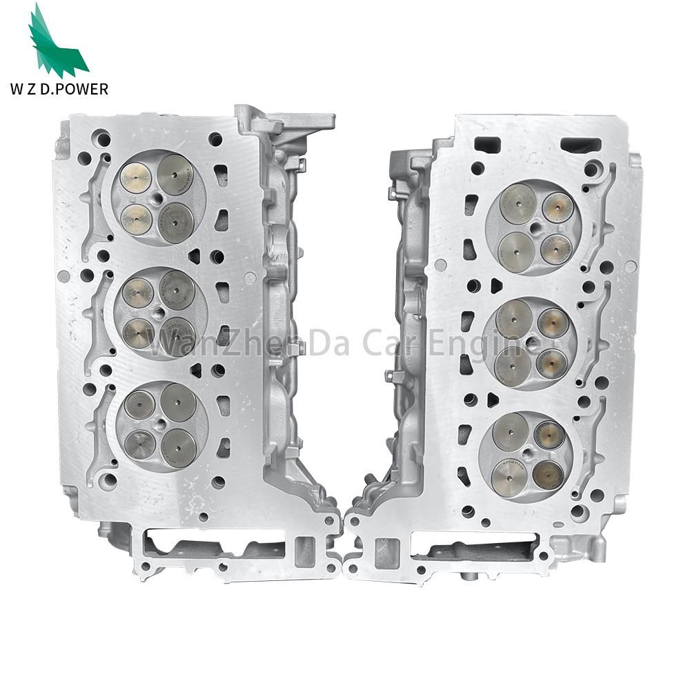 Mercedes-Benz M272 3.0L V6 Engine Cylinder Head Assembly for C280 C300 E300 SLK300