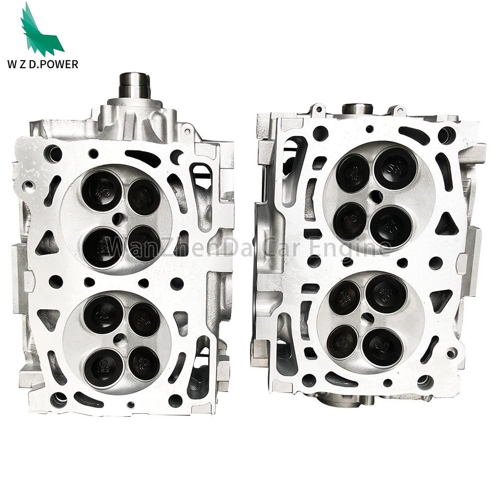Subaru EJ25 Cylinder Head | 2.5L Boxer Engine Aluminum Head