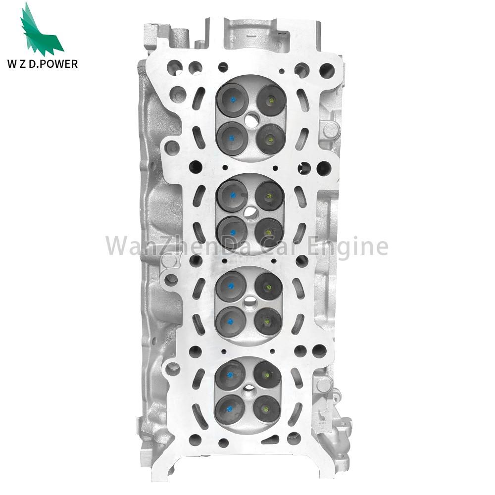 Remanufactured Mazda ZY ZY-VE 1.5L 16V DOHC Engine Cylinder Head