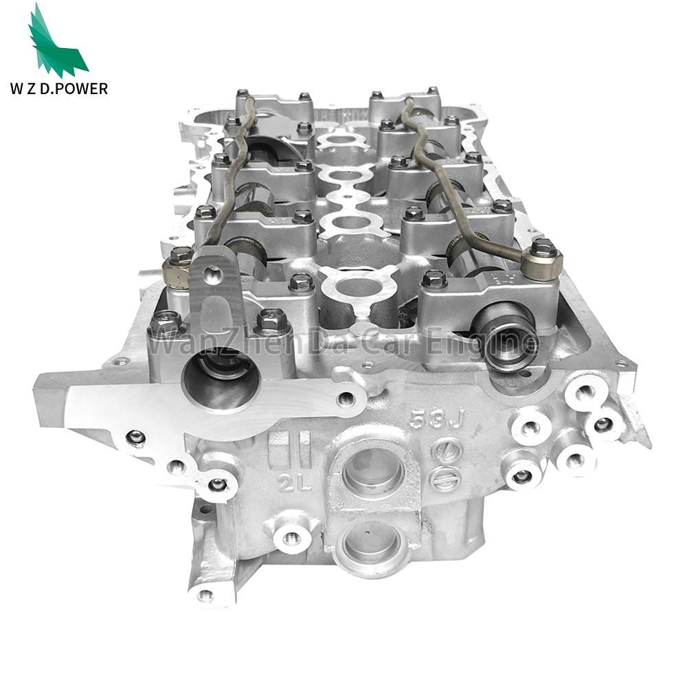 Remanufactured Nissan SR20 / SR20DET 2.0L 16V DOHC Engine Cylinder Head