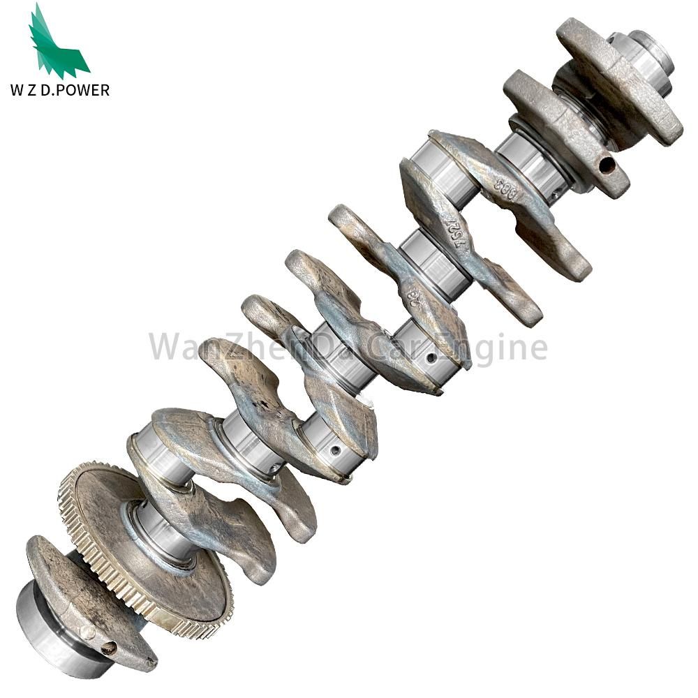 BMW N54B30 3.0L Twin Turbo Engine Crankshaft