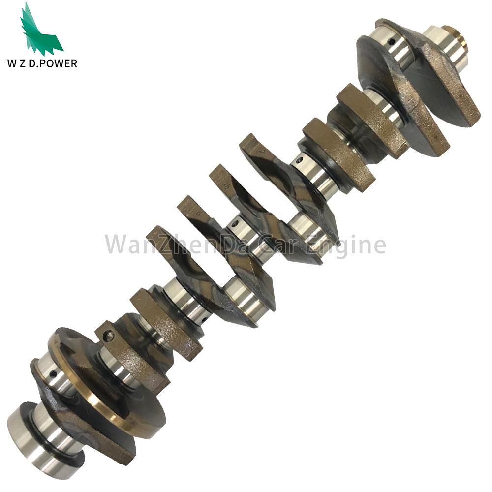 BMW N55B30 Crankshaft / N55 3.0L Turbo Crankshaft