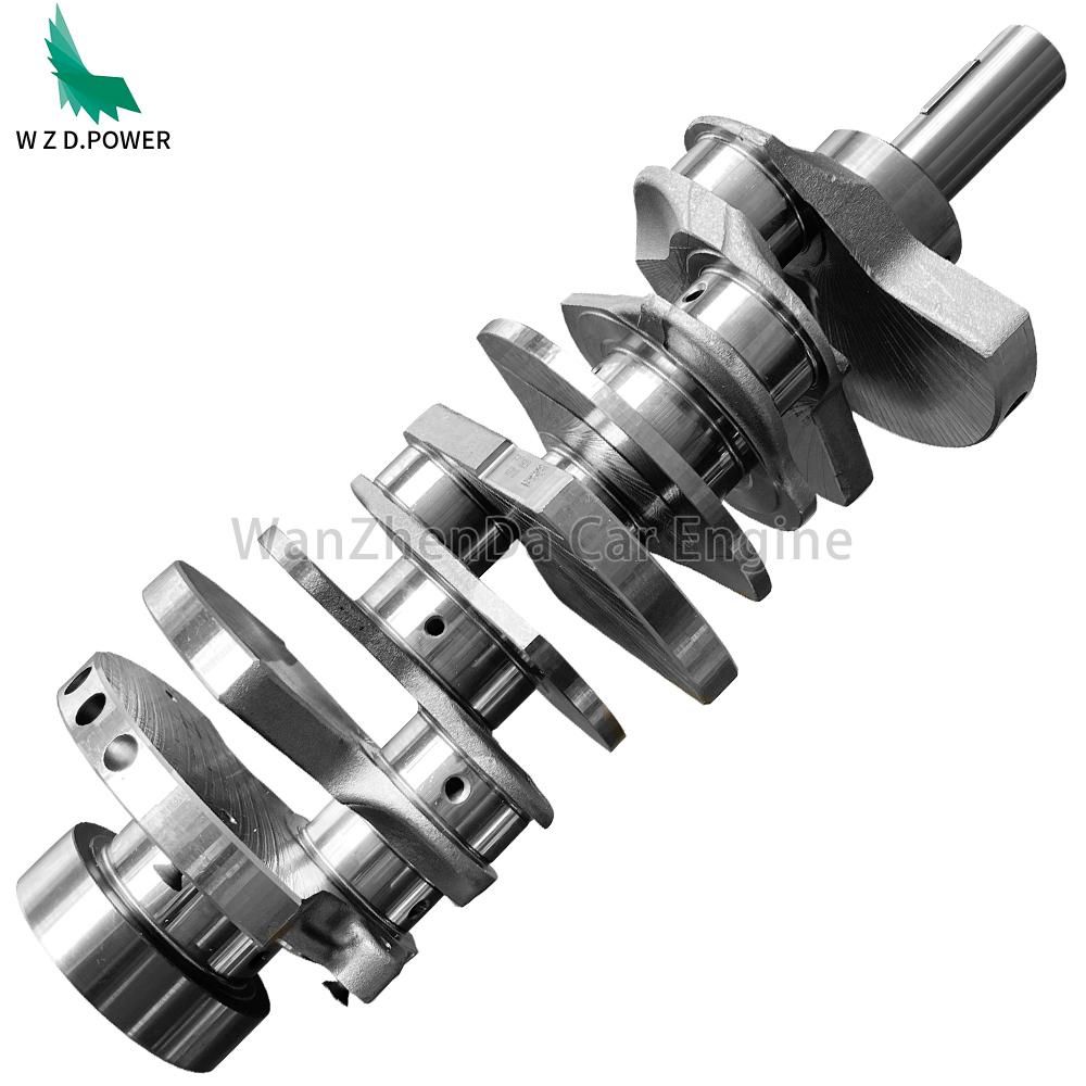 Maserati F160 3.0L V6 Twin-Turbo Engine Crankshaft