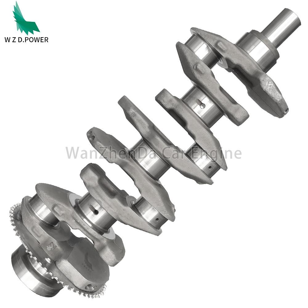 Honda K24 Crankshaft / K24A K24Z 2.4L Forged Crankshaft