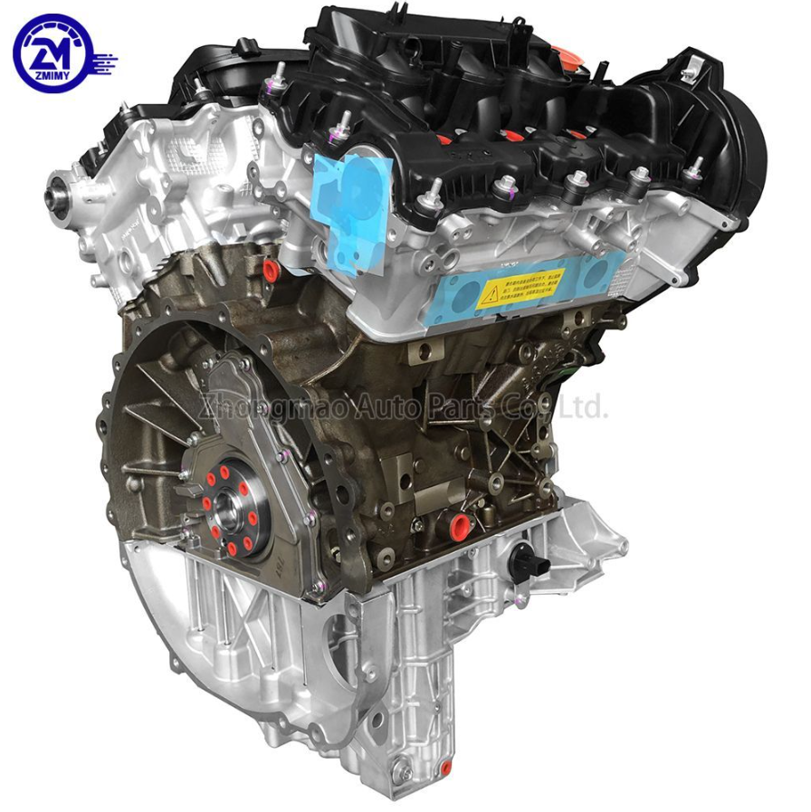 Land Rover 306DT 3.0L V6 Diesel Engine Assembly– Technical Overview