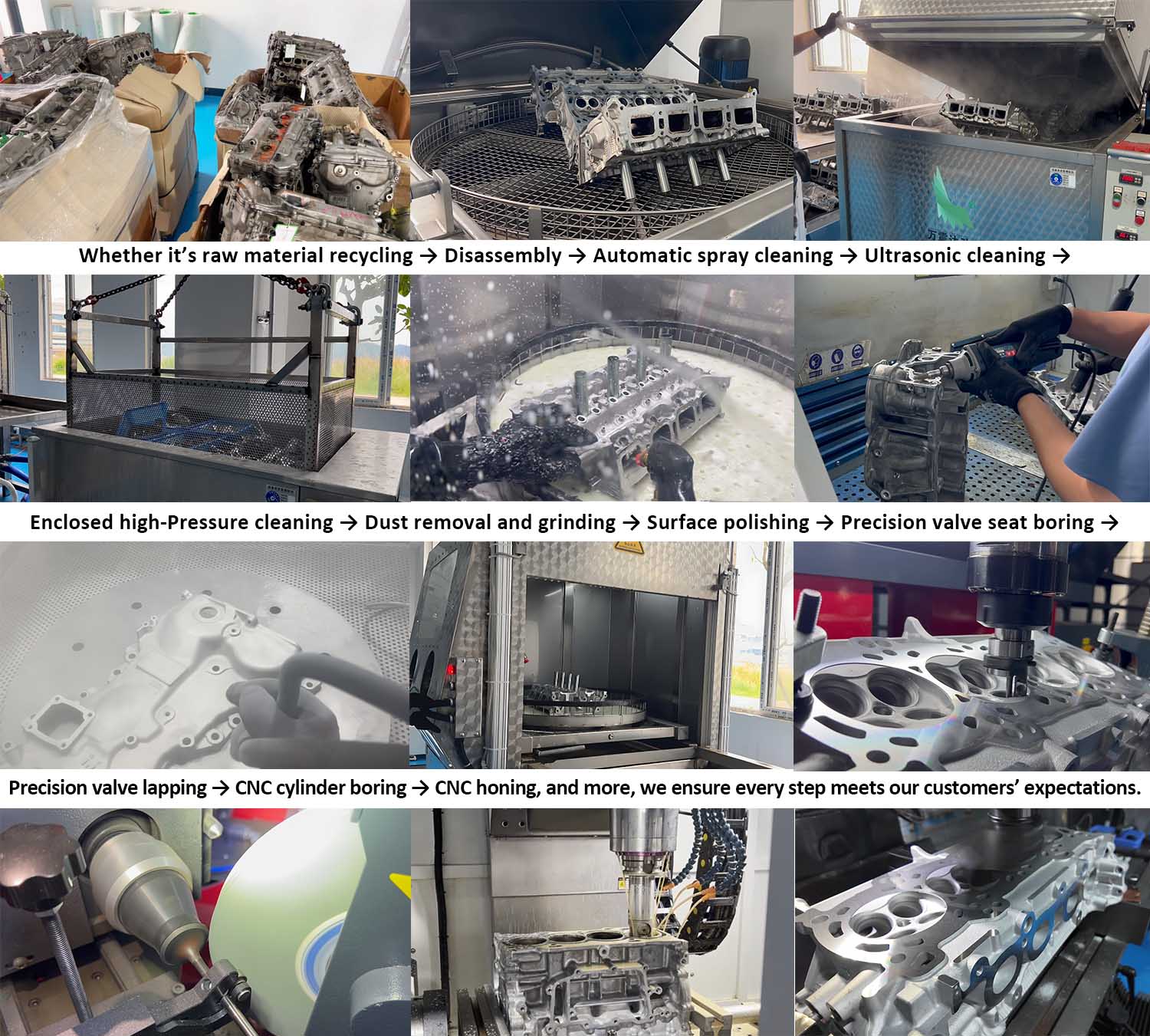 How to Choose a Reliable Remanufactured Engine Supplier