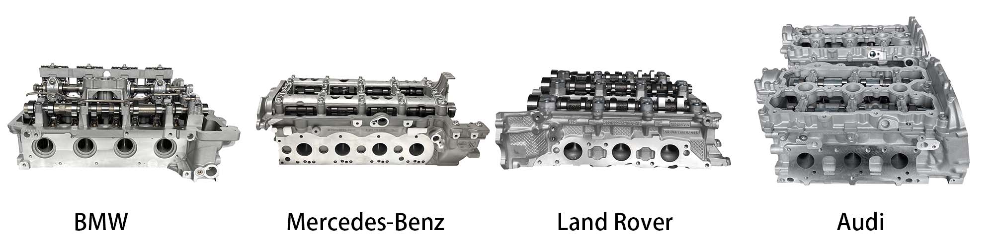 What is an Engine Cylinder Head? Material, Structure