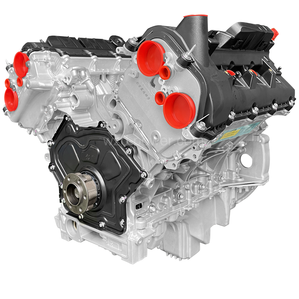 For Land Rover Engine Assembly