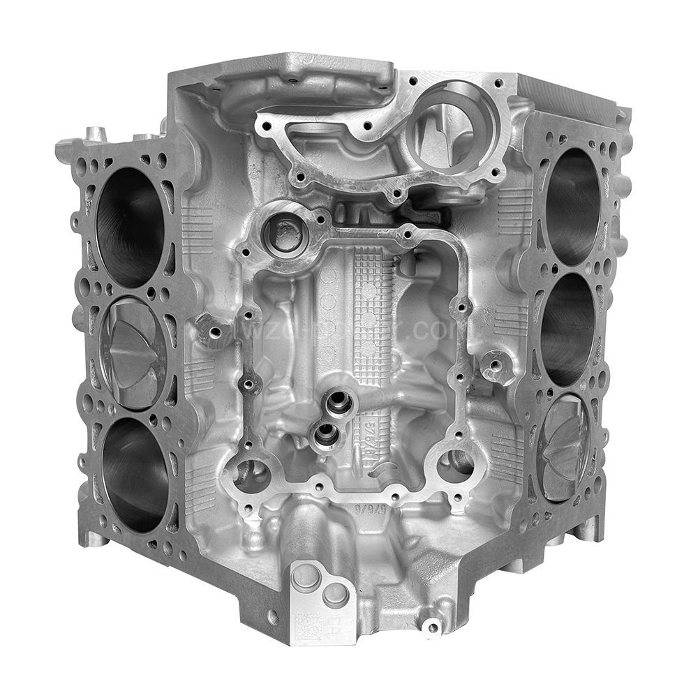 Bdx C6 2.8 Cylinder Block Assembly for Volkswagen for Audi Engine V6 A6 A8