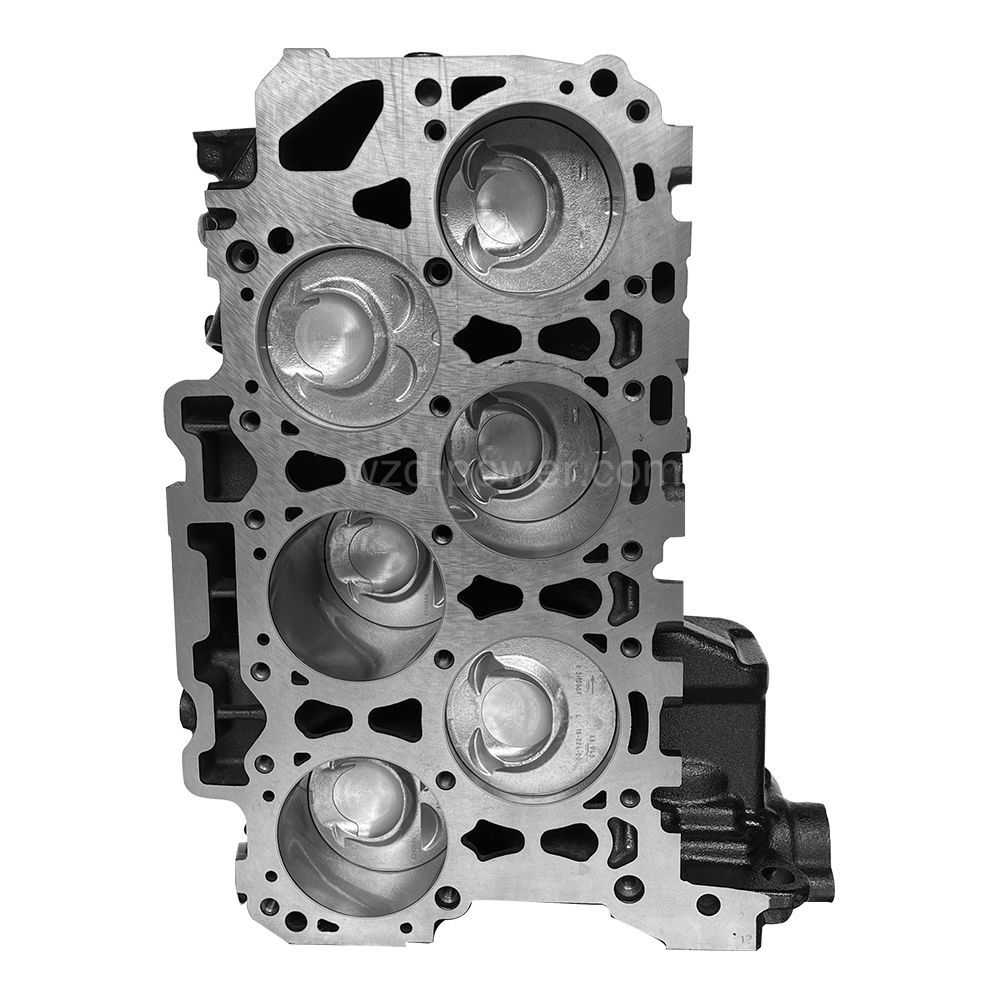 Bhk 3.6 Cylinder Block Assembly for Volkswagen Engine Vr6 Passat Passat Cc Touareg Phaeton Teramont/Atlas Audi Q7 Superb Cayenne