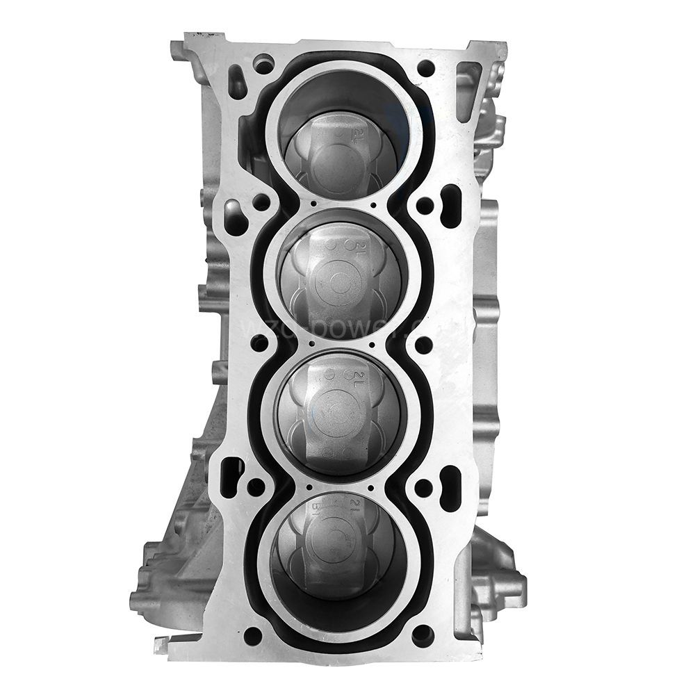 Short Engine for Toyota 2ar 2ar-Fe Dual for Camry RAV4 Highlander Car Engine Cylinder Block