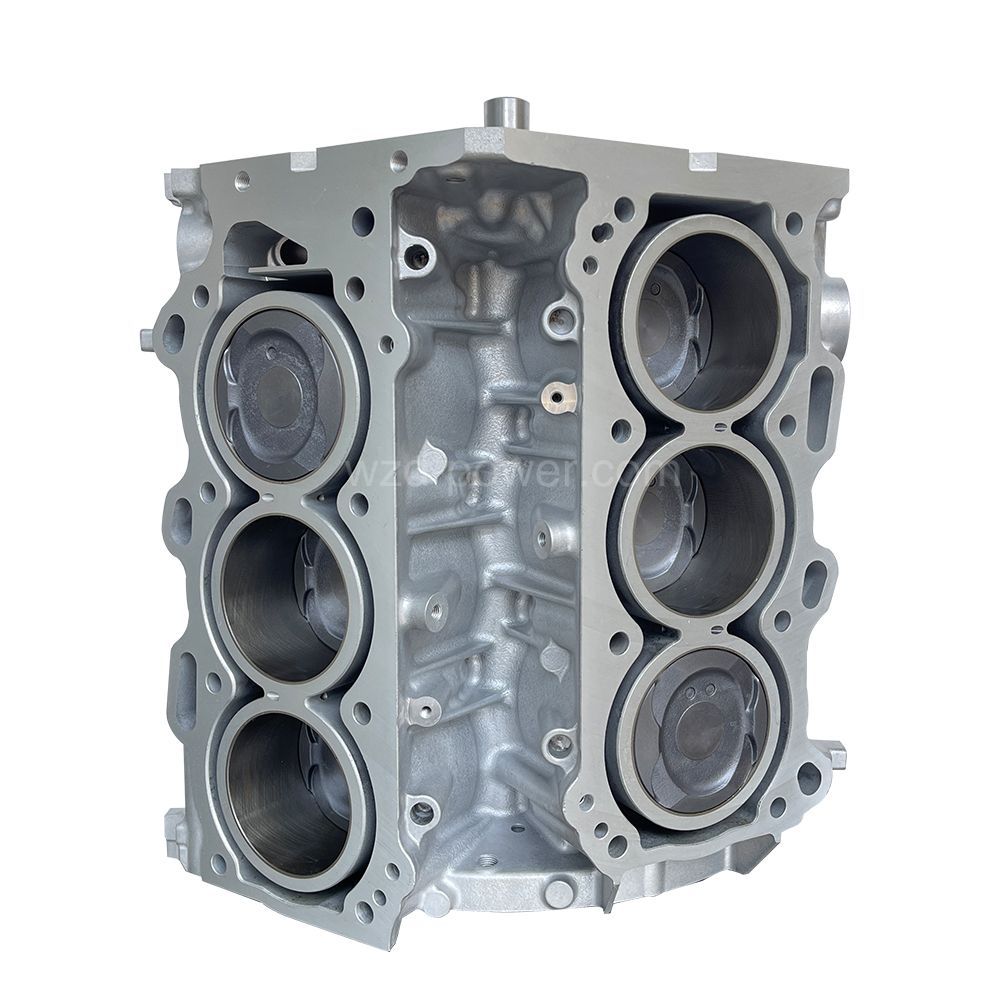 Brand New 1az 2az 1gr 2gr-Fe 3gr 5gr 7gr 2ar 1zz Engine Long Block for Toyota Car Engines Cylinder Block