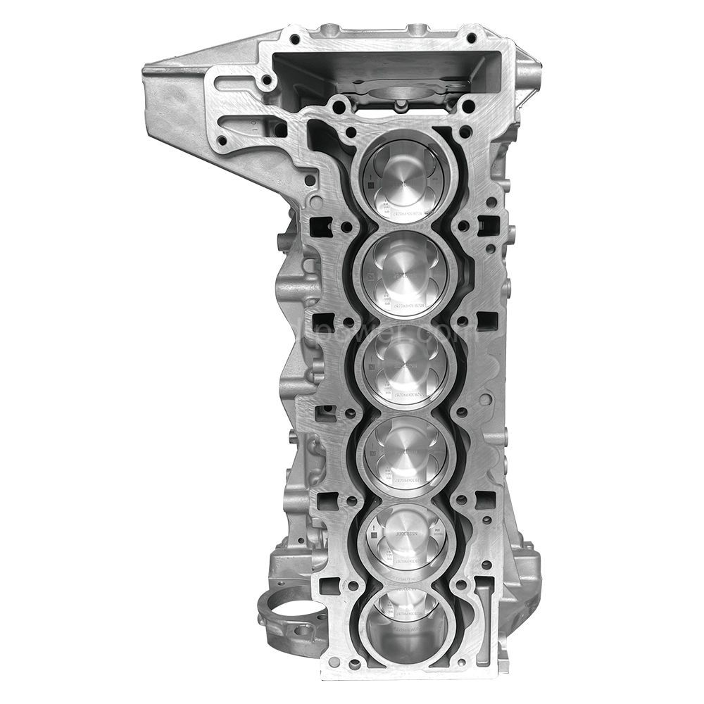 for BMW E60 E90 E92 528I 328I 128I 528 328 OEM N52 N52b25 N52b30 Auto Engine Cylinder Block
