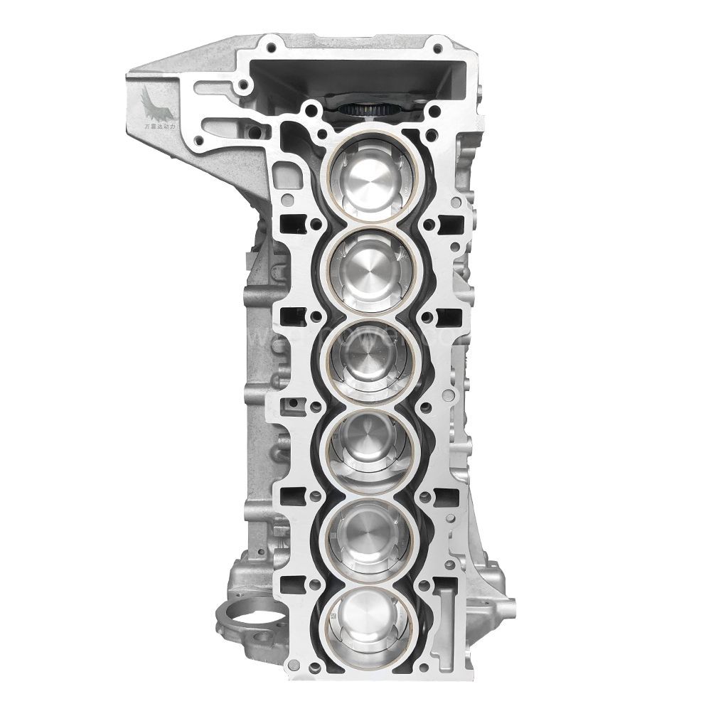 Original Factory Outlet High-Quality 335I X6 Z4 740li E89 E82 3.0L N54b30 Cylinder Block Appropriate for BMW
