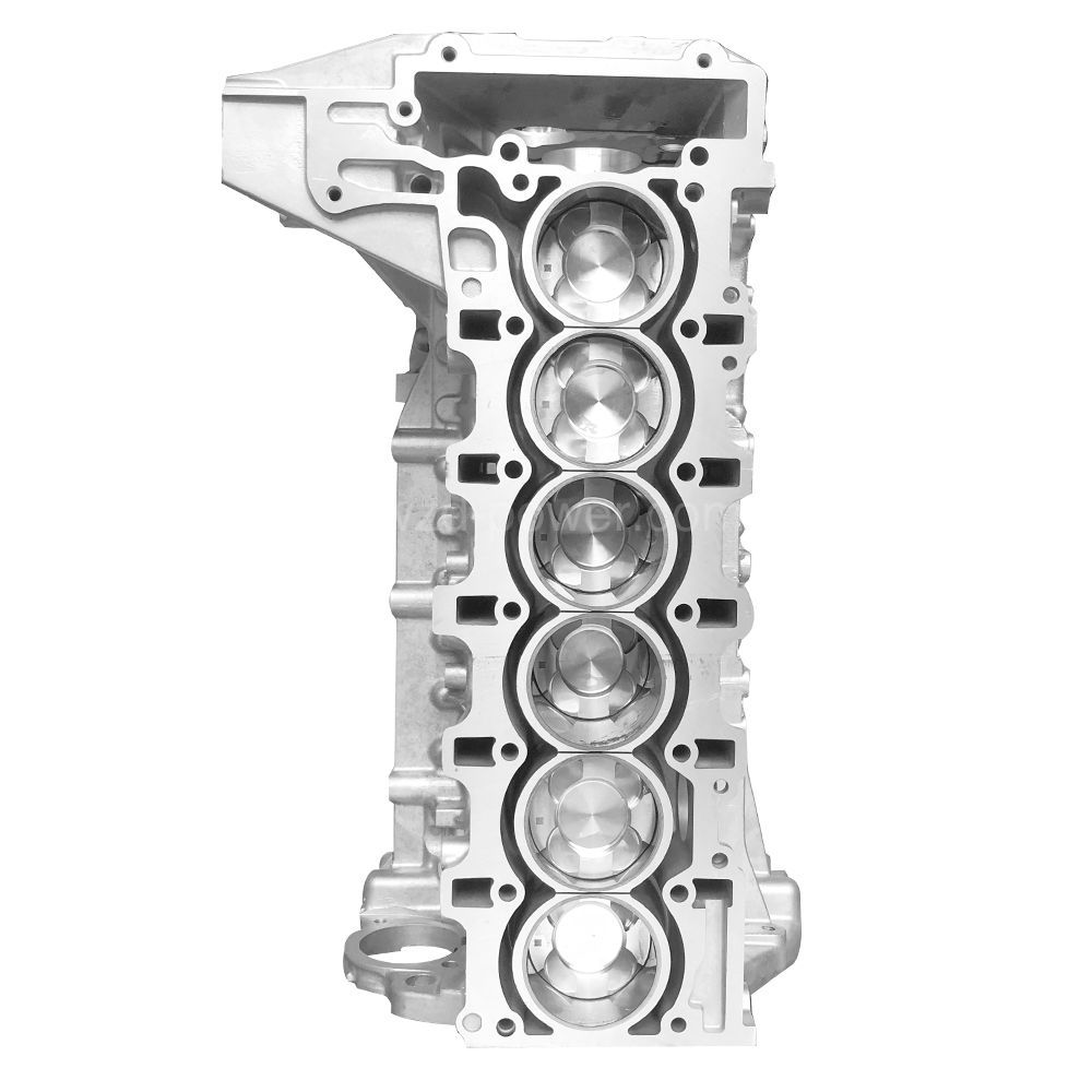 Wzddl Engine Block for BMW N55 Cylinder Block Crankshaft X4 X5 X6 535I 640 E70 E71 F02 F15 F16 F07 F18 N55b30 Medium Cylinder