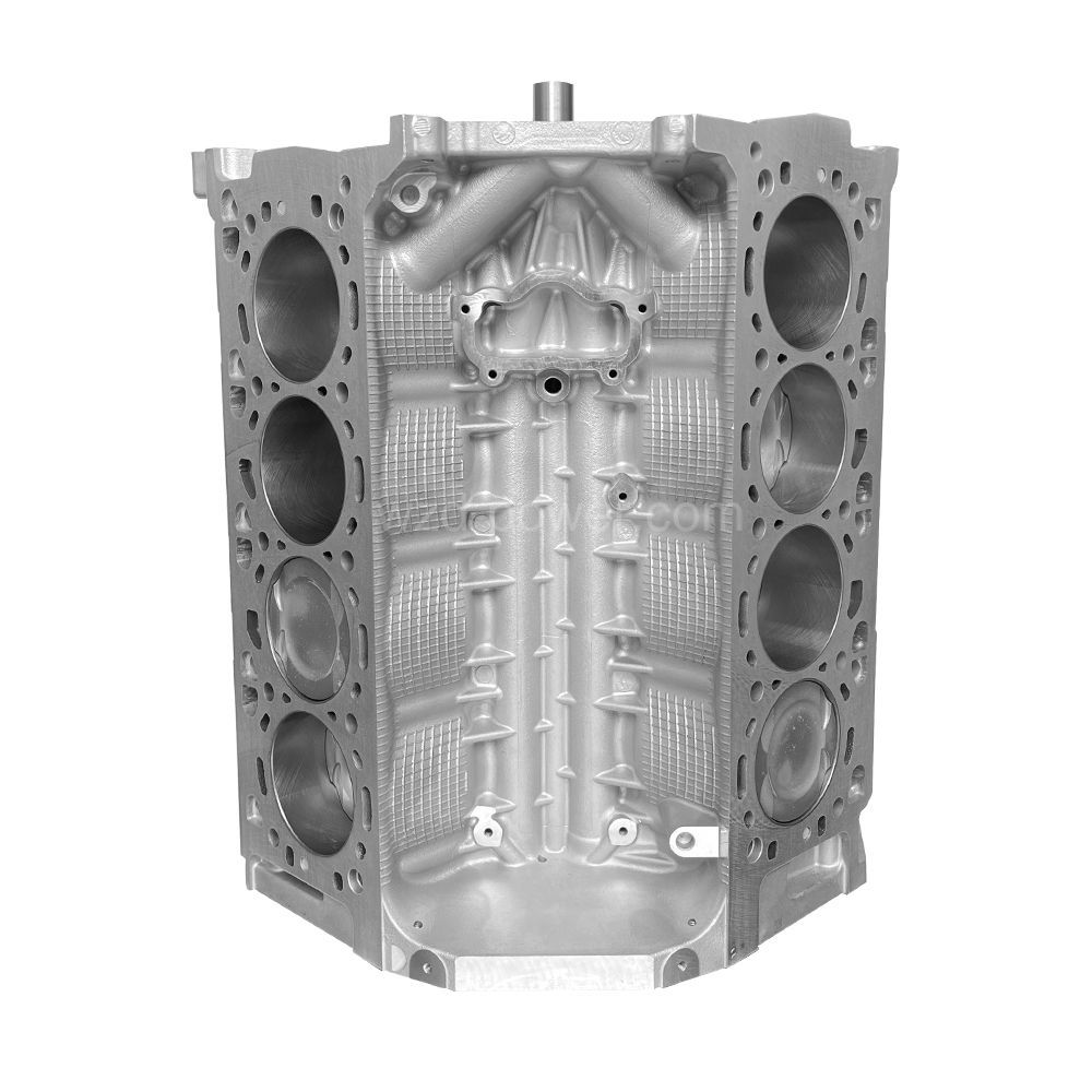 Auto Engine Parts N63b44 4.4L Long Block 8 Cylinder for BMW